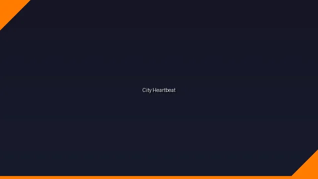 冠军作品《城市心跳》- 杏彩体育官网app 优胜视频